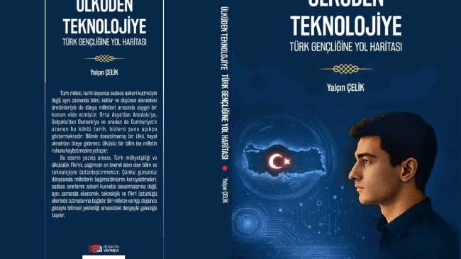 Türk gençliğine yol gösteren yeni eser